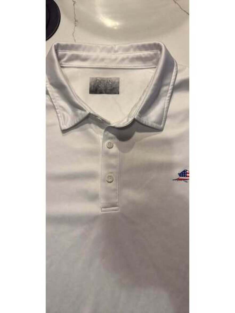 Ocean Coast 3XLT Polo